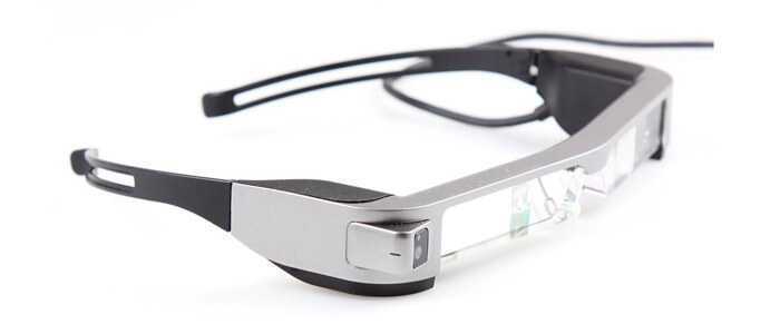 Epson Moverio BT-300